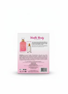 KAYALI Vanilla Candy Rock Sugar | 42 COLLECTION 100ML+100ML SPRAY