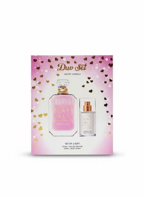 KAYALI VELVET VANILLA | 82 COLLECTION 100ML+100ML SPRAY