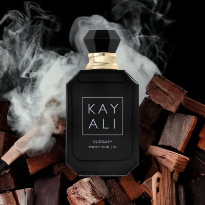 KAYALI Oudgasm Smoky Oud | 07 COLLECTION 100ML+100ML SPRAY