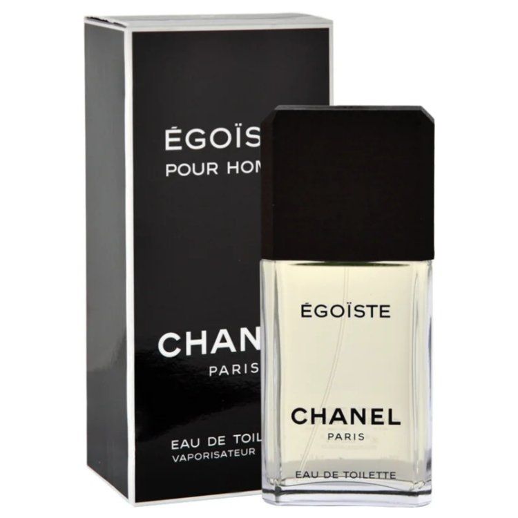 CHANEL Egoiste Platinum EDT 100ML
