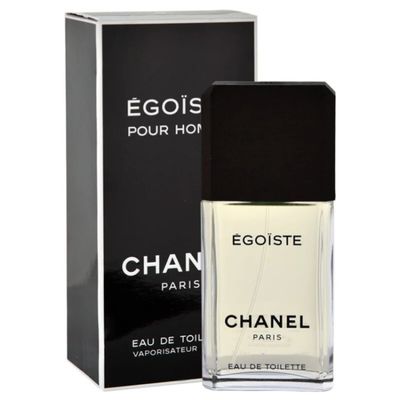 CHANEL Egoiste Platinum EDT 100ML