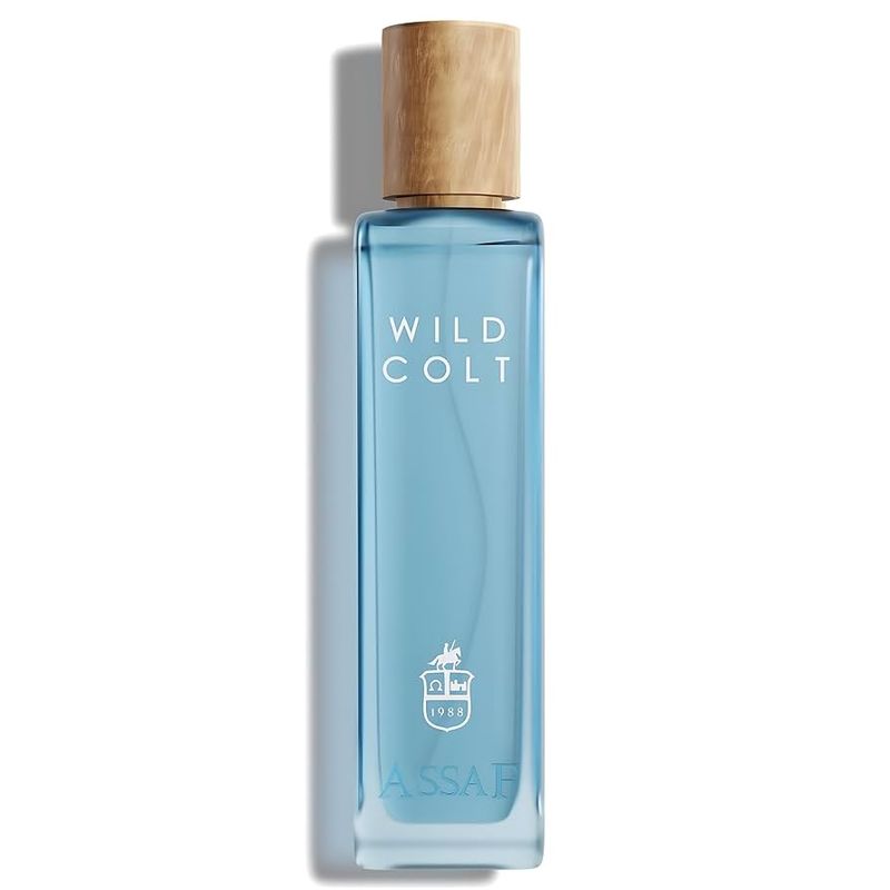 ASSAF WILD COLT 200ML (WITHOUT BOX)