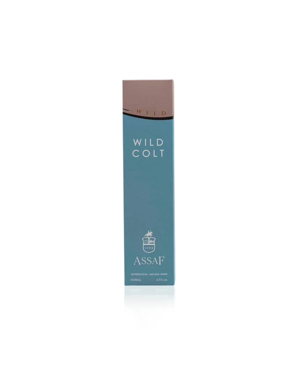 ASSAF WILD COLT 200ML
