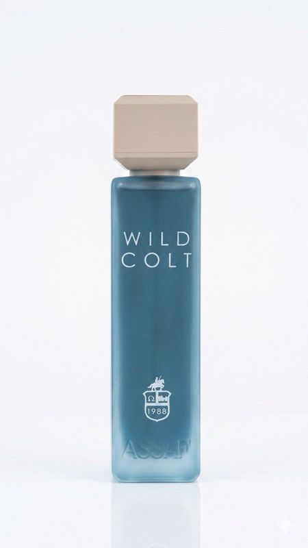 ASSAF WILD COLT 200ML (without box)