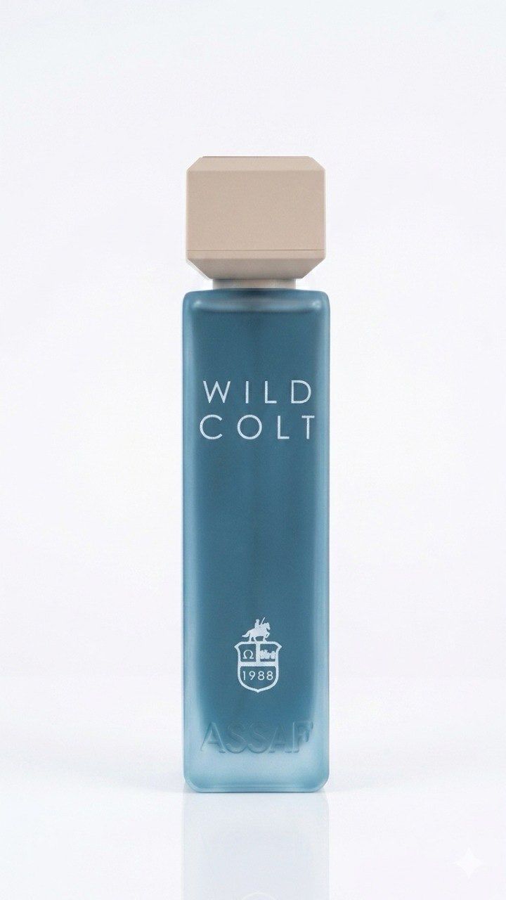 ASSAF WILD COLT 200ML (without box)