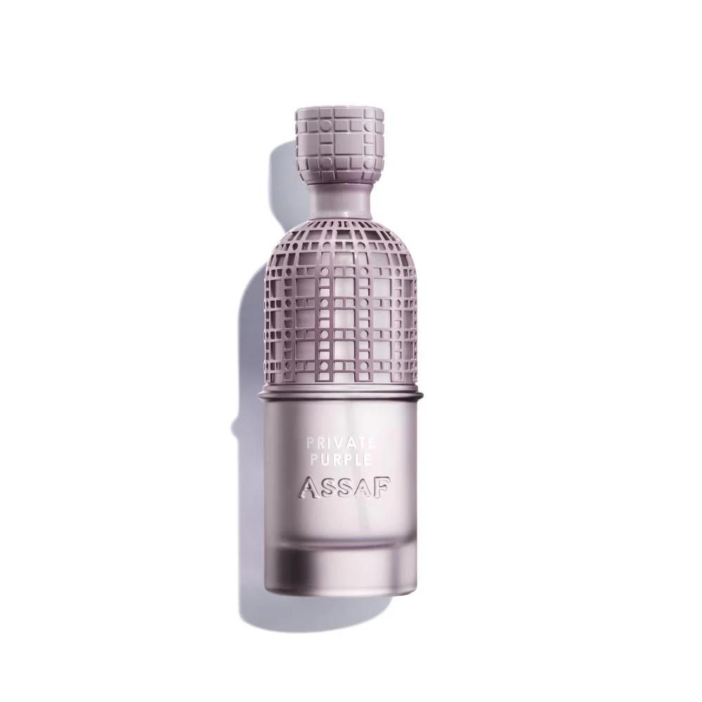 ASSAF Private Purple 200ML (WITHOUT BOX)