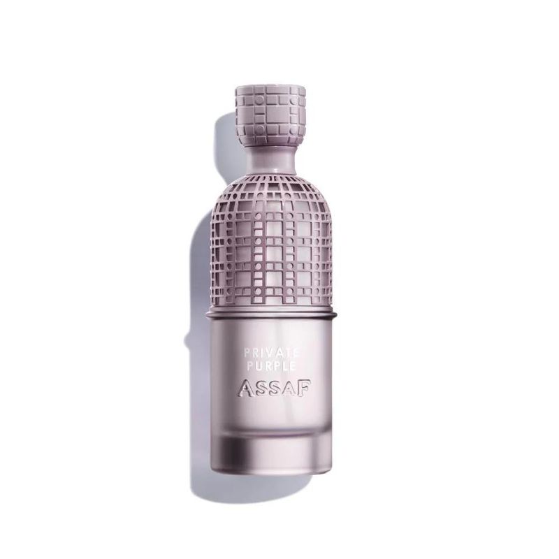 ASSAF Private Purple 200ML (WITHOUT BOX)