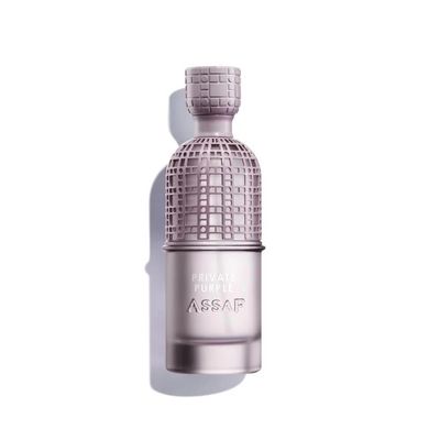ASSAF Private Purple 200ML (WITHOUT BOX)