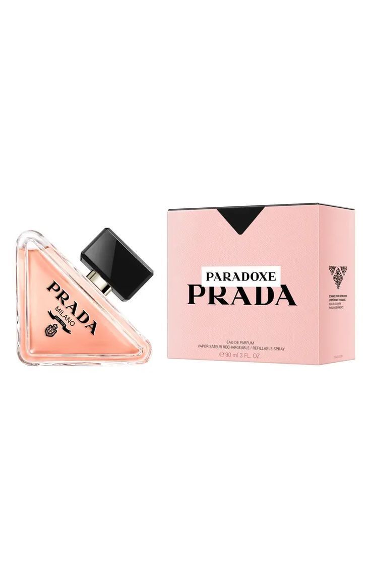 Prada Paradoxe Eau De Parfum 90ml