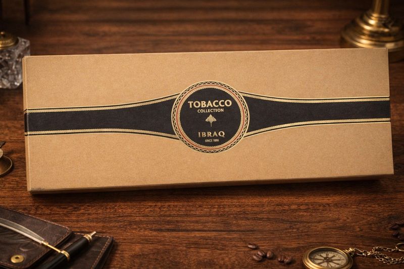 COLLECTION IBRAQ TOBACCO 9×20ML