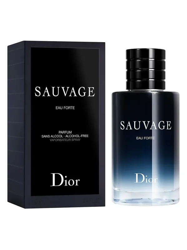 Sauvage Eau Forte 100ML