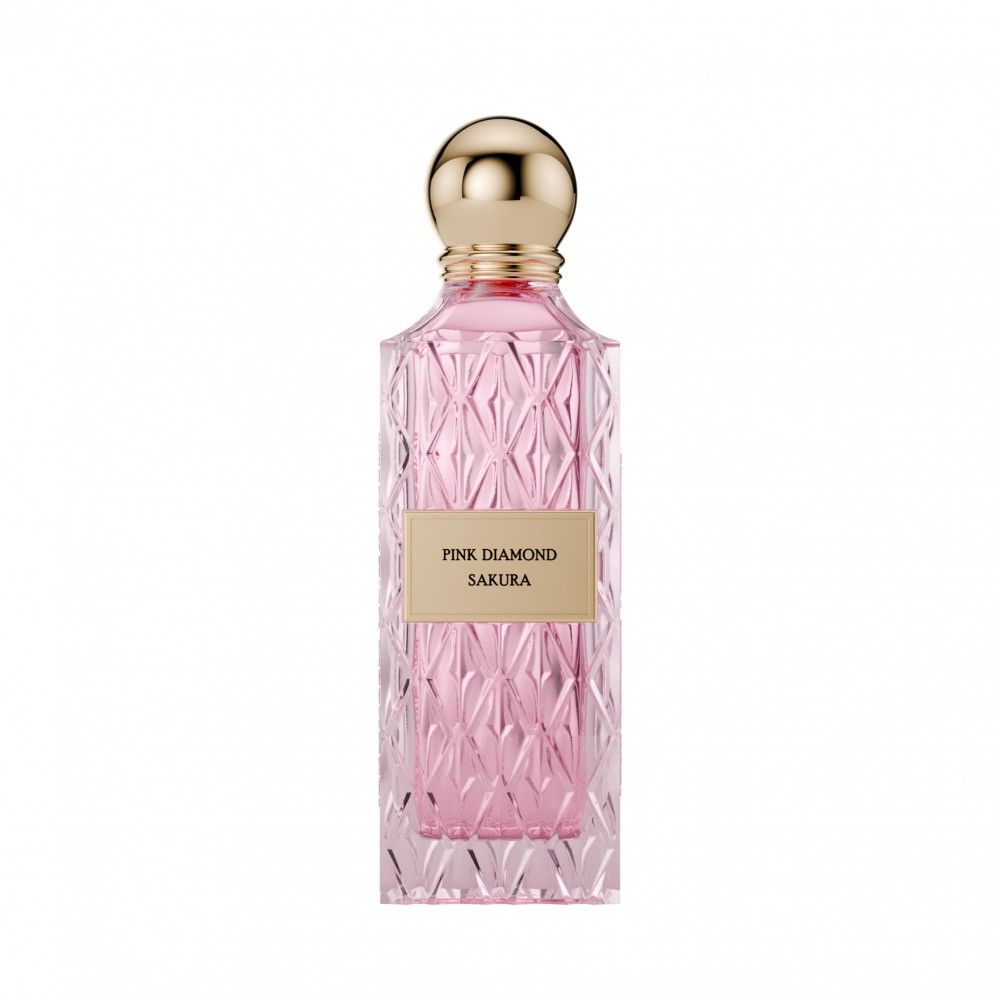 Ibraheem AlQurashi Pink Diamond Sakura 100ML (without box)