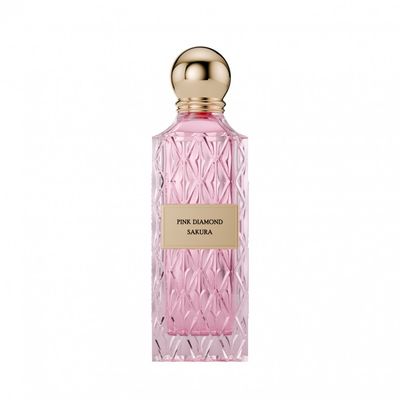 Ibraheem AlQurashi Pink Diamond Sakura 100ML (without box)