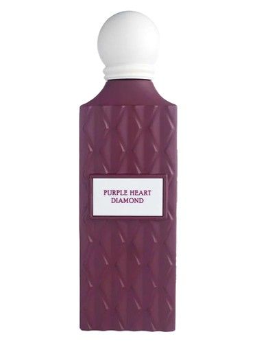 Ibrahim Al Qurashi Purple Heart Diamond 100ML (without box)
