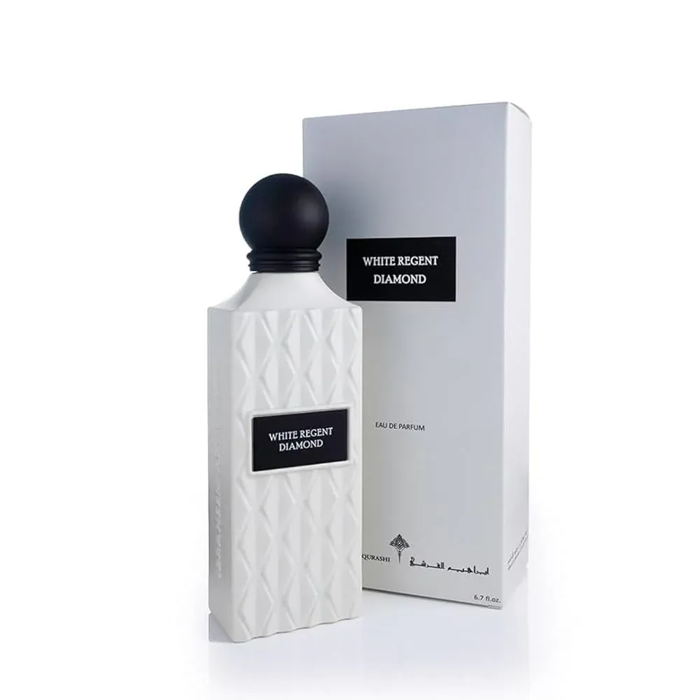 Ibrahim Al Qurashi  White Regent Diamond 100ML