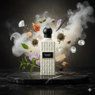 Ibrahim Al Qurashi  White Regent Diamond 100ML