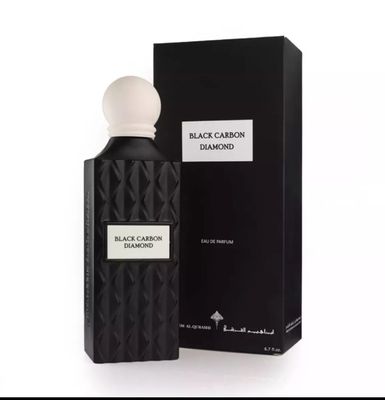 Ibrahim Al Qurashi Black Carbon Diamond 100ML