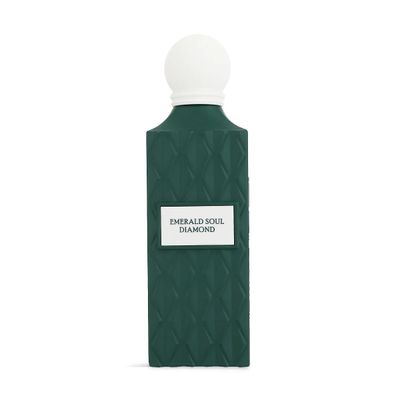 Ibrahim Al Qurashi Emerald Soul Diamond 100ML (without box)