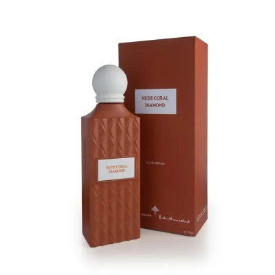 Ibrahim Al Qurashi Nude Coral Diamond 100ML