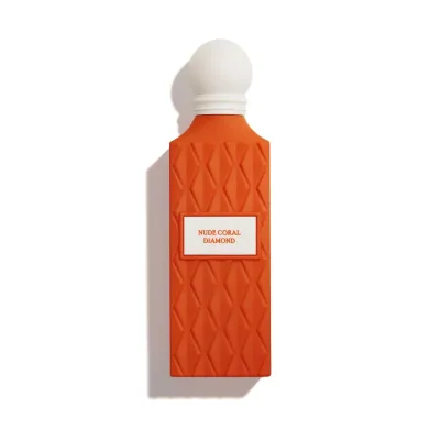 Ibrahim Al Qurashi Nude Coral Diamond 100ML (WITHOUT BOX)