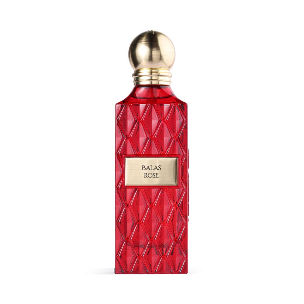 Ibraheem AlQurashi Balas Rose 100ML (without box)