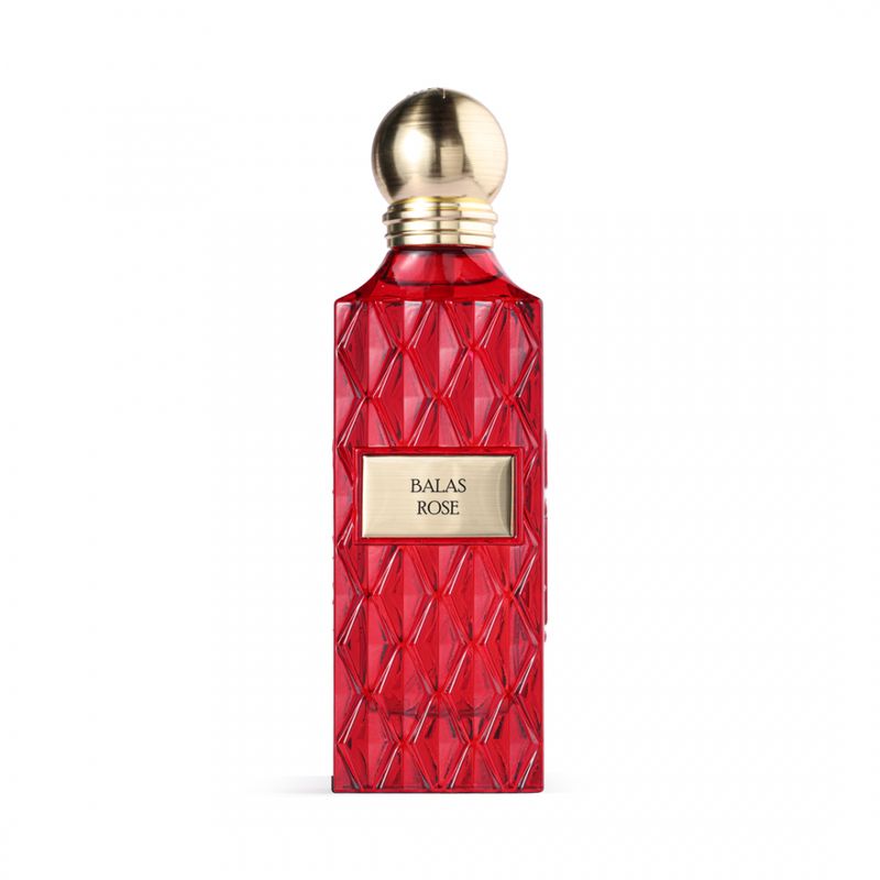 Ibraheem AlQurashi Balas Rose 100ML (without box)