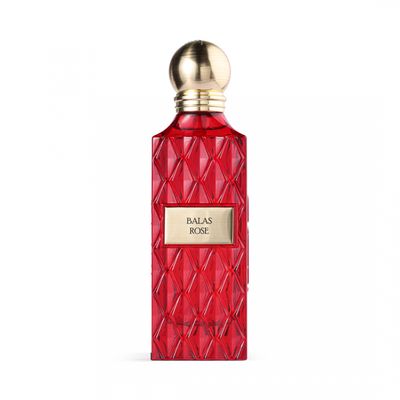 Ibraheem AlQurashi Balas Rose 100ML (without box)