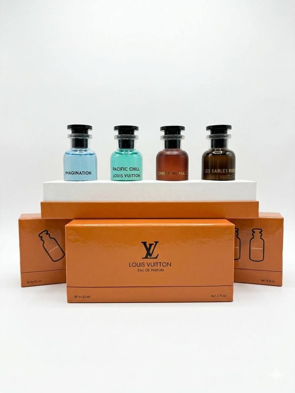 COLLECTION LOUIS VUITTON 4*30ML
