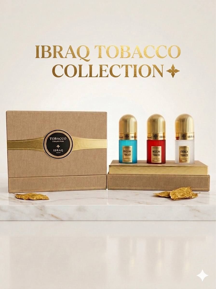 TOBACCO COLLECTION 3×30ML