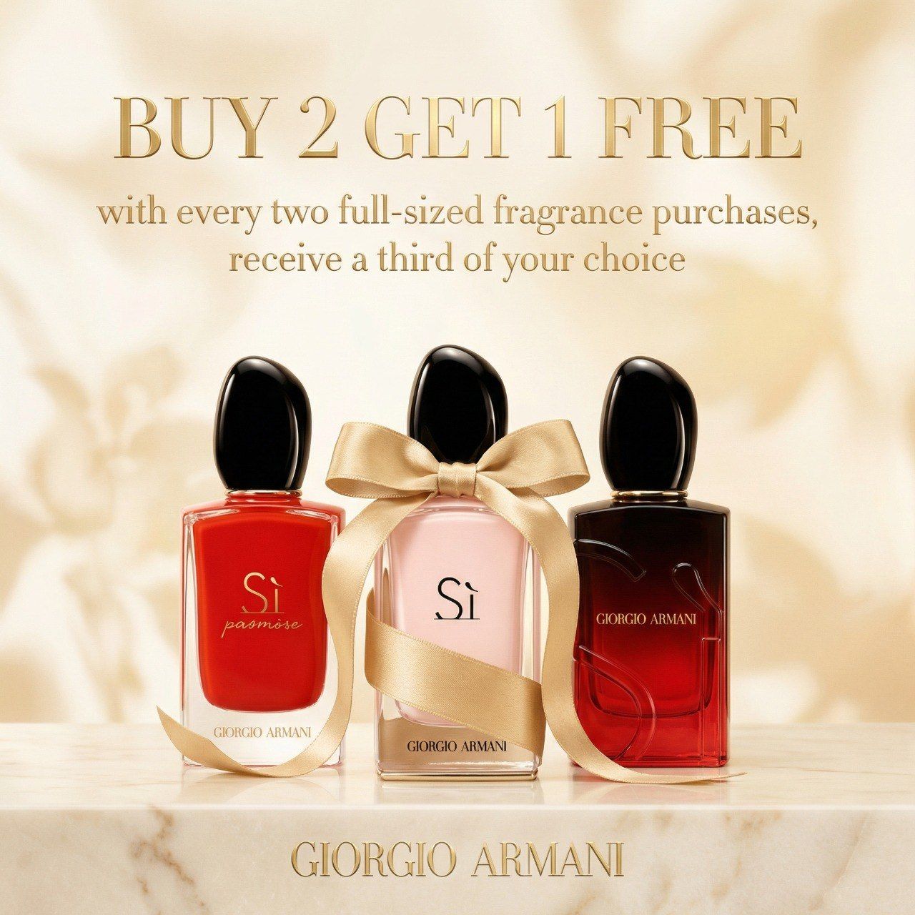 COLLECTION SI 2+1FREE