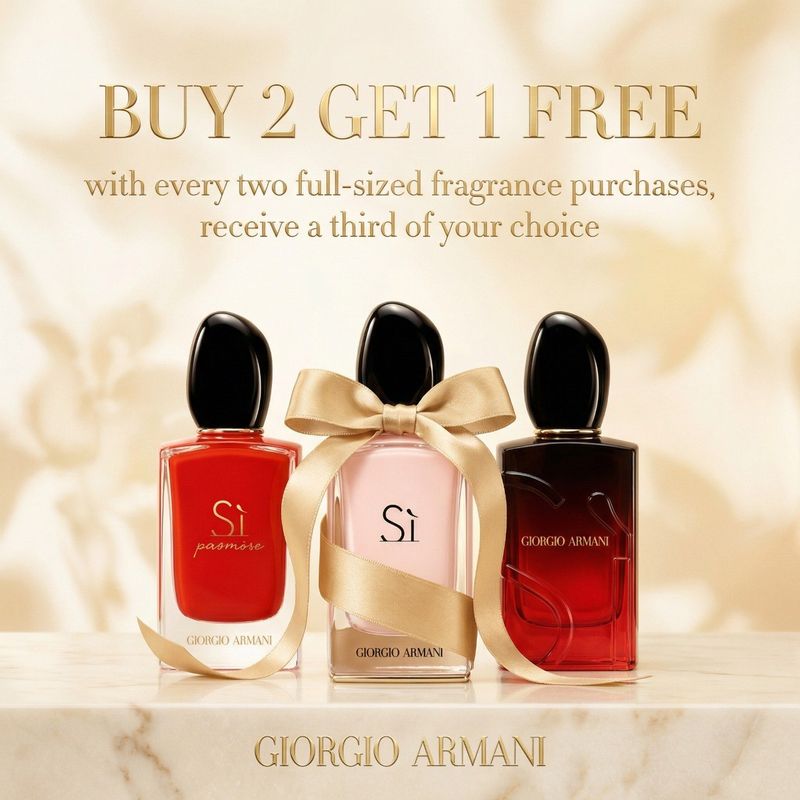 COLLECTION GOOD GIRL 2+1FREE