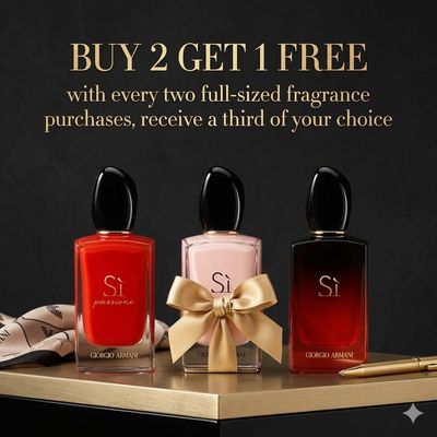 COLLECTION GOOD GIRL 2+1FREE