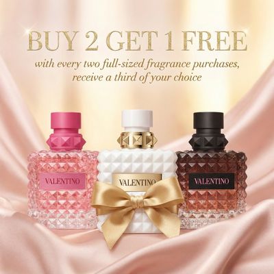 COLLECTION VALENTINO 2+1FREE