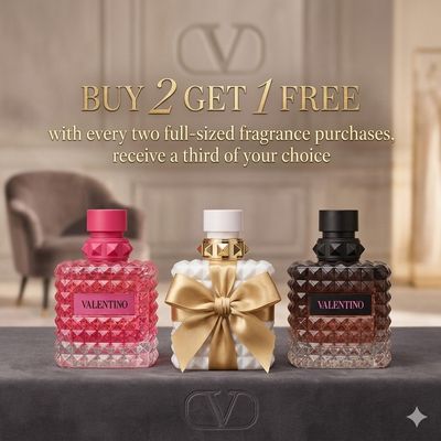COLLECTION VALENTINO 2+1FREE