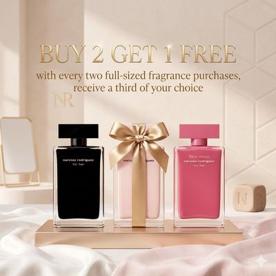 COLLECTION NARCISO 2+1FREE