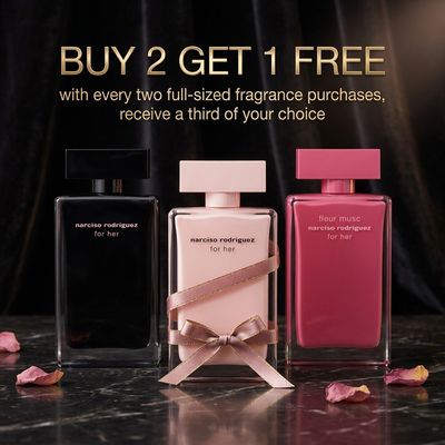 COLLECTION NARCISO 2+1FREE