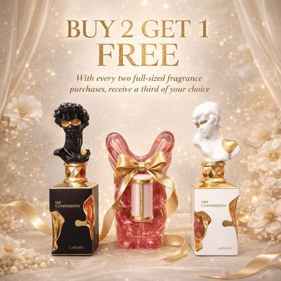 COLLECTION CONFESSION 2+1FREE