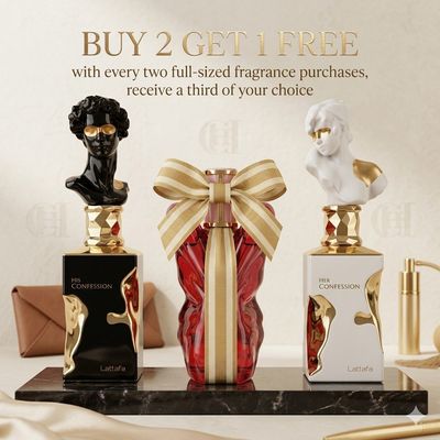 COLLECTION CONFESSION 2+1FREE