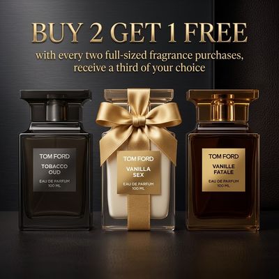 COLLECTION TOM FORD 2+1FREE