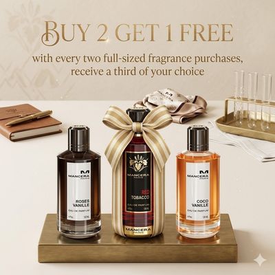 COLLECTION MANCERA  2+1FREE