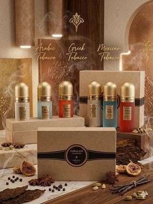 COLLECTION TOBACCO 3×30ML