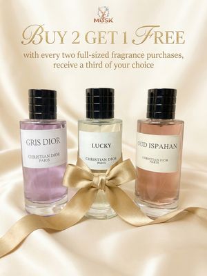 COLLECTION DIOR  2+1FREE