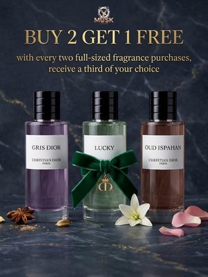 COLLECTION DIOR  2+1FREE