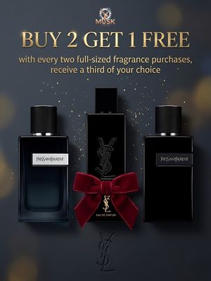 COLLECTION YSL 2+1FREE