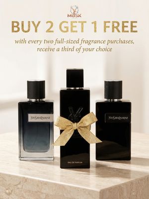 COLLECTION YSL 2+1FREE