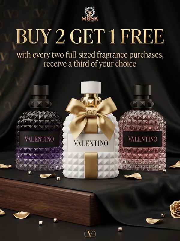 COLLECTION VALENTINO 2+1FREE
