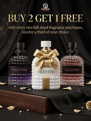 COLLECTION VALENTINO 2+1FREE