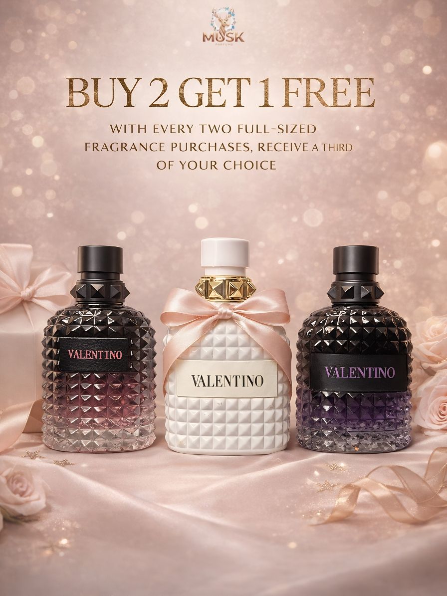 COLLECTION VALENTINO 2+1FREE