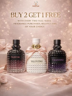 COLLECTION VALENTINO 2+1FREE