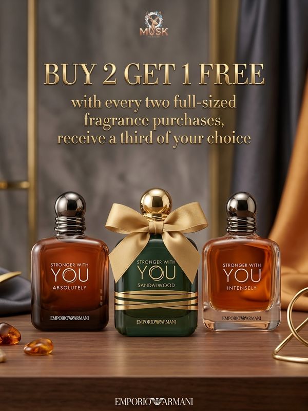 COLLECTION STRONGER 2+1FREE